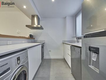 Departamento de 2 ambientes en venta en Las Cañitas
