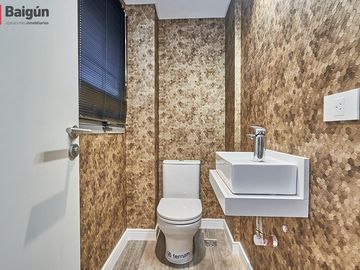 Departamento de 2 ambientes en venta en Las Cañitas