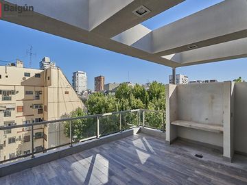 Departamento de 2 ambientes en venta en Las Cañitas