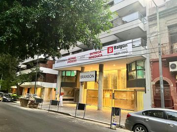 Departamento de 2 ambientes en venta en Las Cañitas