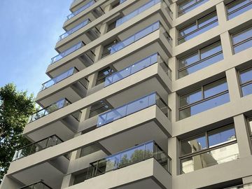 Departamento de 2 ambientes en venta en Las Cañitas
