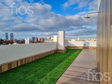 VENTA DEPARTAMENTO A ESTRENAR DE 2 DORMITORIOS CON BALCÓN Y AMENITIES EN LUIS AGOTE