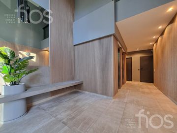 VENTA DEPARTAMENTO A ESTRENAR DE 2 DORMITORIOS CON BALCÓN Y AMENITIES EN LUIS AGOTE
