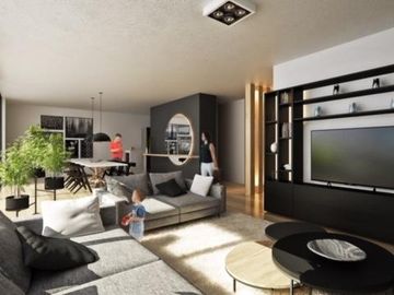 Venta departamento 4 ambientes con balcón y dependencia en Ramos Mejia (4ºC)