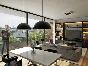 Venta departamento 4 ambientes con balcón y dependencia en Ramos Mejia (4ºC)