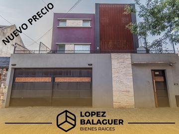 Casa 5 ambientes en 3 Plantas en  Villa Lugano