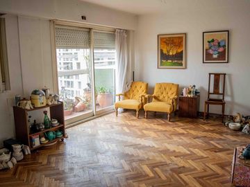 Departamento de 4 ambientes en venta en Olivos