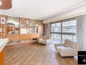 DEPARTAMENTO EN VENTA  PALERMO 4 AMBIENTES - DEP. - SEGURIDAD - COCHERA