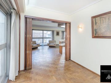 DEPARTAMENTO EN VENTA  PALERMO 4 AMBIENTES - DEP. - SEGURIDAD - COCHERA