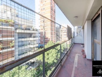 DEPARTAMENTO EN VENTA  PALERMO 4 AMBIENTES - DEP. - SEGURIDAD - COCHERA