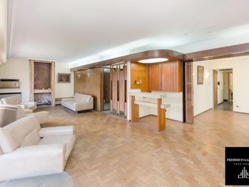 DEPARTAMENTO EN VENTA  PALERMO 4 AMBIENTES - DEP. - SEGURIDAD - COCHERA