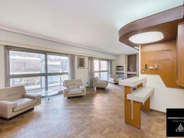 DEPARTAMENTO EN VENTA  PALERMO 4 AMBIENTES - DEP. - SEGURIDAD - COCHERA