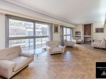DEPARTAMENTO EN VENTA  PALERMO 4 AMBIENTES - DEP. - SEGURIDAD - COCHERA