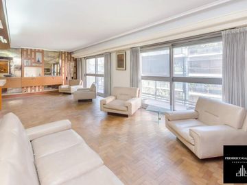 DEPARTAMENTO EN VENTA  PALERMO 4 AMBIENTES - DEP. - SEGURIDAD - COCHERA
