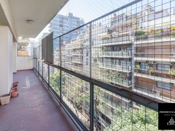 DEPARTAMENTO EN VENTA  PALERMO 4 AMBIENTES - DEP. - SEGURIDAD - COCHERA