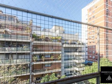DEPARTAMENTO EN VENTA  PALERMO 4 AMBIENTES - DEP. - SEGURIDAD - COCHERA
