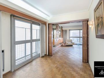 DEPARTAMENTO EN VENTA  PALERMO 4 AMBIENTES - DEP. - SEGURIDAD - COCHERA