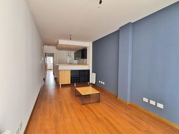 Departamento 2 dormitorios con patio