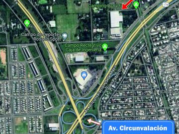 Depósito en Norte