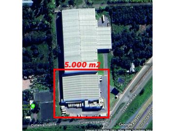 Depósito en Norte