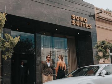 Cochera - San Francisco