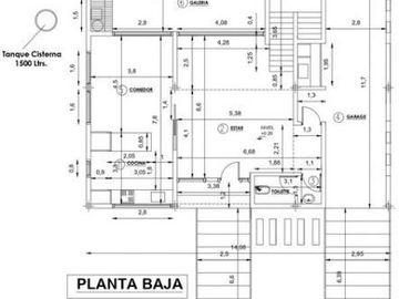 Casa en  venta en Barrio Privado Rumenco Joven. 3 dormitorios (1 suite) . Garage doble. Jardin