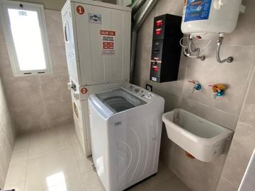Departamento 2 ambientes en venta en Ituzaingó Sur