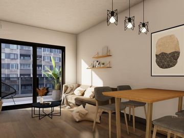 Departamento en venta , Financiación , entrega de unidades en junio 2026