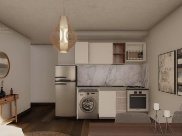 Departamento en venta , Financiación , entrega de unidades en junio 2026