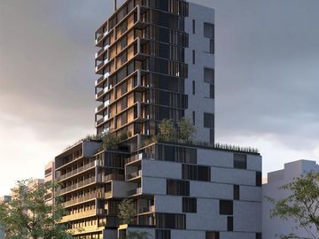 DEPARTAMENTO PREMIUM DE DOS DORMITORIOS - VENTA -  AMENITIES DE ALTA GAMA - CENTRO