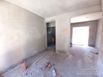 Departamento P.B-UF1- Frente- C/espacio vehicular-