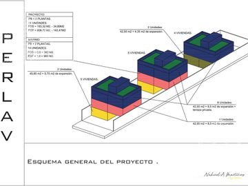 Departamento P.B-UF1- Frente- C/espacio vehicular-