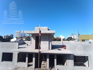 Departamento P.B-UF1- Frente- C/espacio vehicular-
