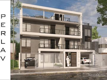 Departamento P.B-UF1- Frente- C/espacio vehicular-