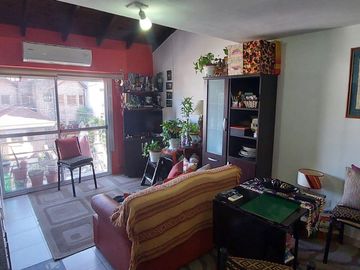 Departamento en  de dos ambientes tipo duplex