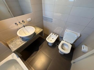 Departamento en  alquiler a estrenar de 1 ambiente con balcón al frente