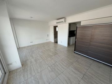 Departamento en  alquiler a estrenar de 1 ambiente con balcón al frente