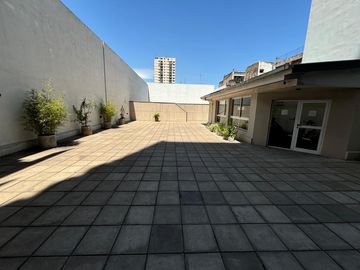 Departamento en  alquiler a estrenar de 1 ambiente con balcón al frente