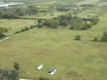 Campo  20 ha. en Villa Rosa, Pilar