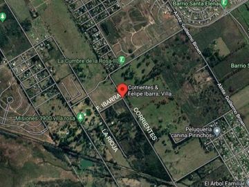 Campo  20 ha. en Villa Rosa, Pilar