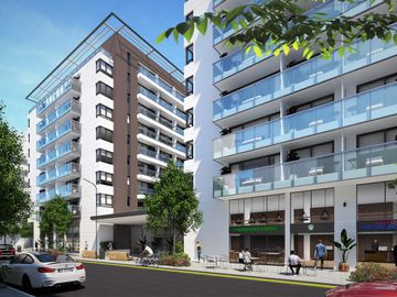 Departamento en Moldes 820 Colegiales