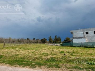 Lote en venta de 648 metros en el barrio cerrado Hudson Park