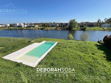 Casa en Venta 5 ambientes  al Lago en San Matias