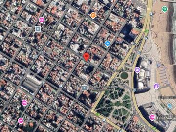 Departamento monoambiente en venta - 28mts2 - Mar Del Plata