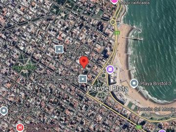 Departamento monoambiente en venta - 28mts2 - Mar Del Plata