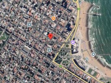 Departamento monoambiente en venta - 28mts2 - Mar Del Plata