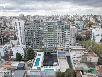 4 AMB. CON DEPENDENCIA EN EDIFICIO  DE CATEGORIA - ENJOY INDEPENDENCIA