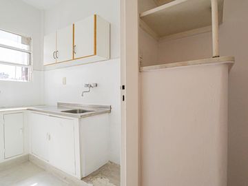 Departamento en Recoleta