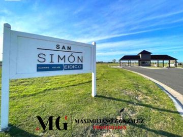 Lote en Venta - Barrio San Simon, Canning - Ezeiza