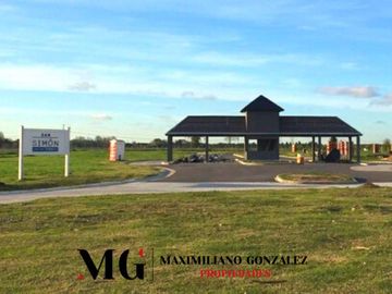 Lote en Venta - Barrio San Simon, Canning - Ezeiza